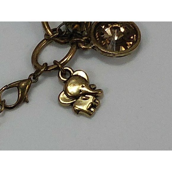Chuns Fashion Women's Gold Bracelet Vintage Charms - Picture 7 of 12